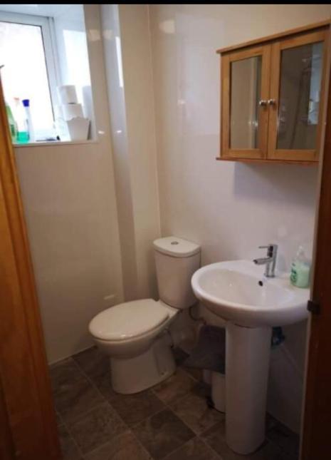 Panoramic Harbour View Apartment Oban Exterior foto