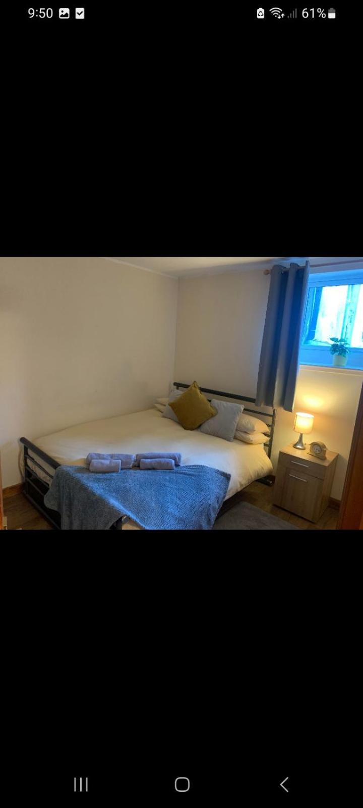 Panoramic Harbour View Apartment Oban Exterior foto